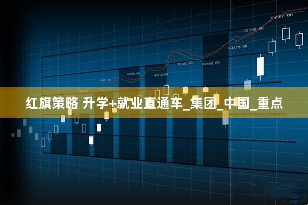 红旗策略 升学+就业直通车_集团_中国_重点